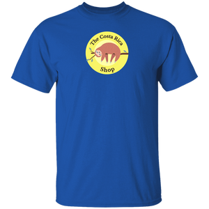 Sleepy Sloth Youth T-Shirt