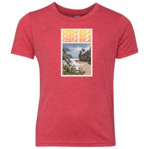 60's Costa Rica Youth T-Shirt