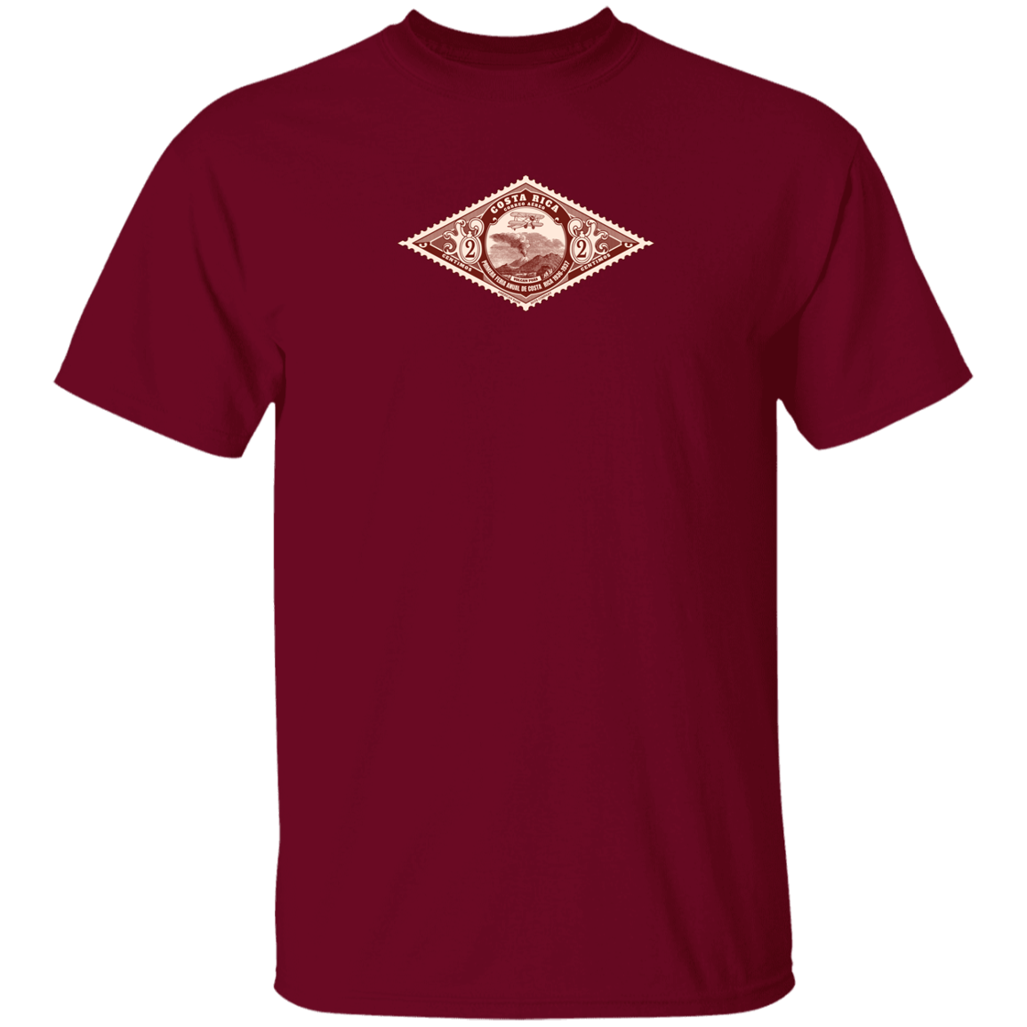 Vintage Stamp T-Shirt