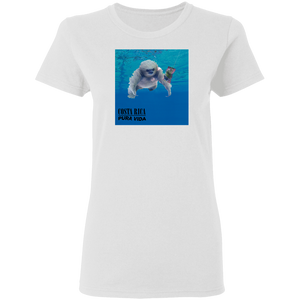 Perezoso Ladies' T-Shirt