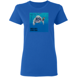 Perezoso Ladies' T-Shirt