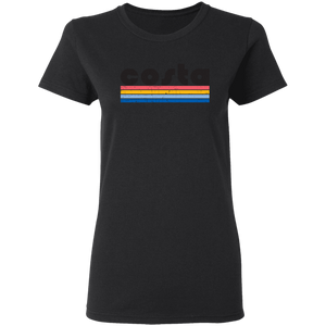 Costa Cool Ladies' T-Shirt