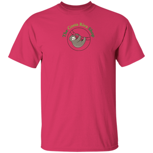 Clinging Sloth Youth T-Shirt