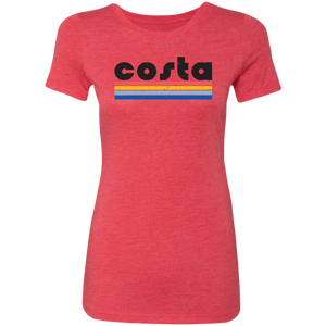 Costa Cool Ladies' T-Shirt