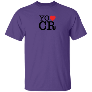 Yo Amo Costa Rica  Youth T-Shirt