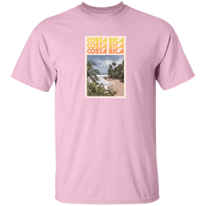 60's Costa Rica T-Shirt