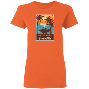 High Tide Ladies' T-Shirt