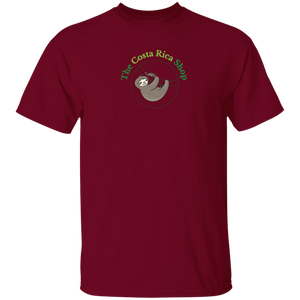 Clinging Sloth T-Shirt