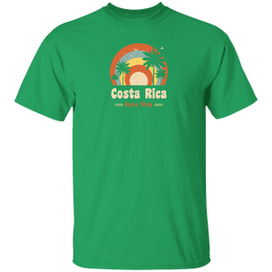 70's Costa Rica Youth T-Shirt
