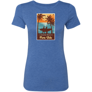 High Tide Ladies' T-Shirt