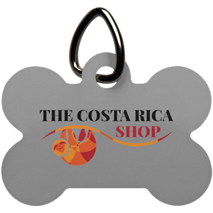 UN5771 Dog Bone Pet Tag