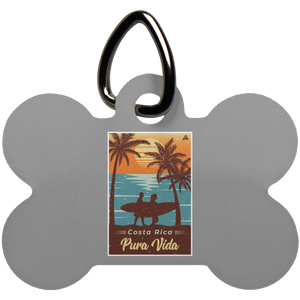 UN5771 Dog Bone Pet Tag