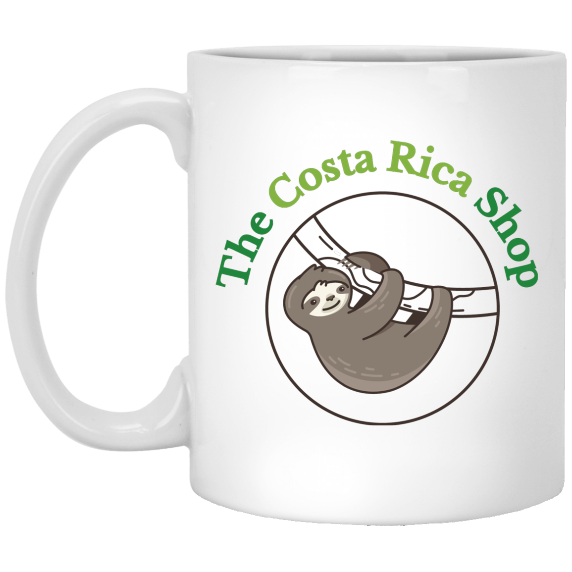 XP8434 11 oz. White Mug