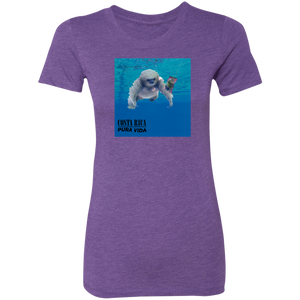 Perezoso Ladies' T-Shirt