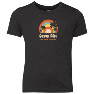 70's Costa Rica Youth T-Shirt