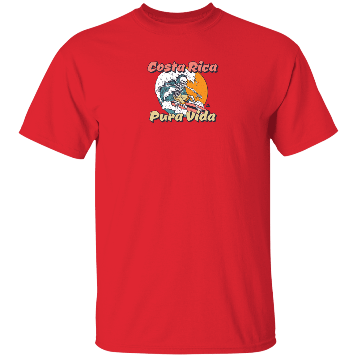Skelly Sl8r T-Shirt