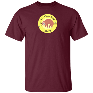 Sleepy Sloth Youth T-Shirt