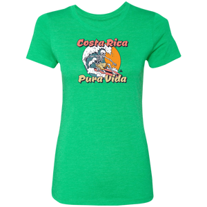 Skelly Sl8r Ladies' T-Shirt