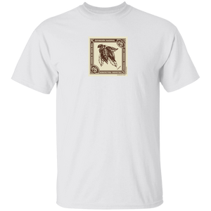 Vintage Costa Rica Stamp T-Shirt