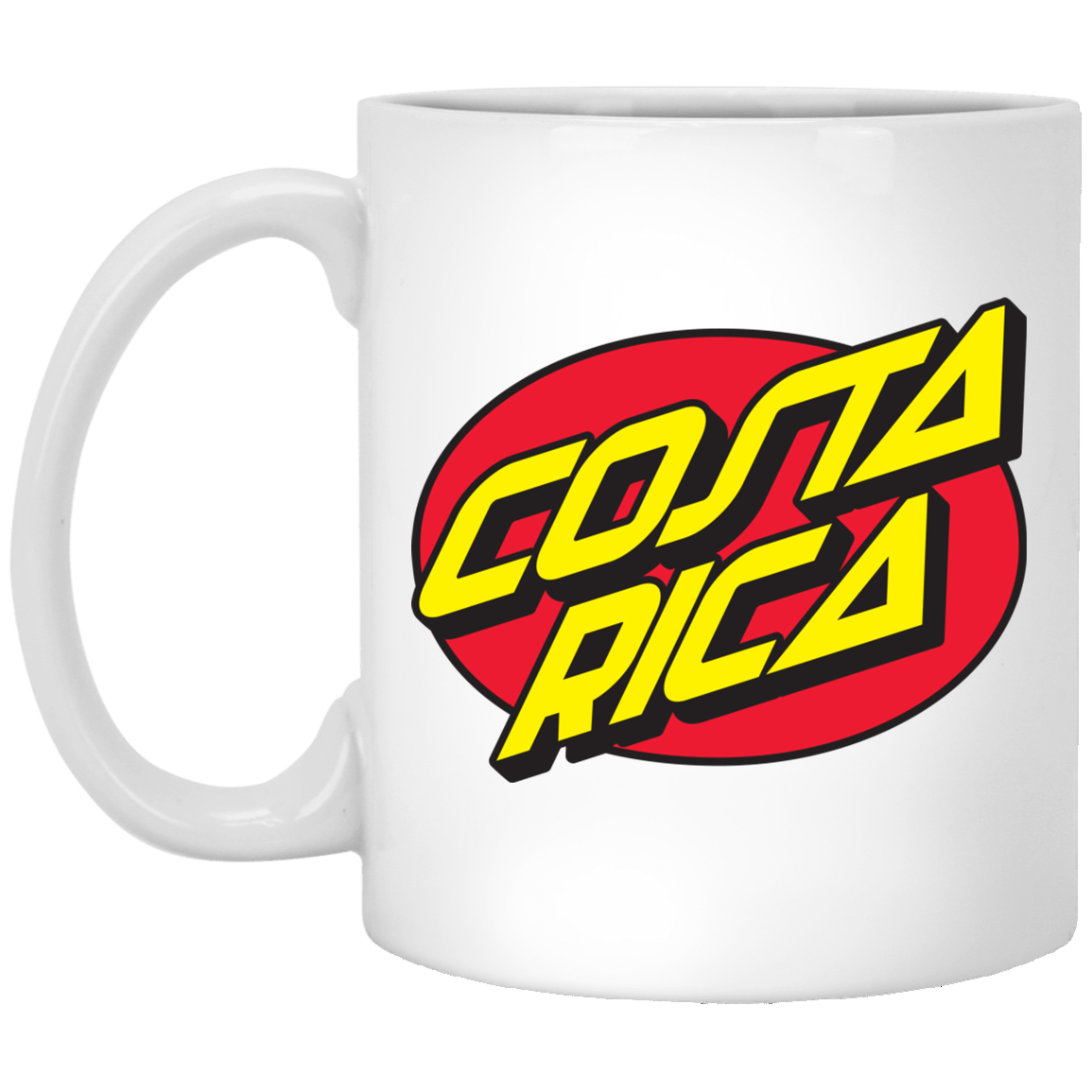 XP8434 11 oz. White Mug