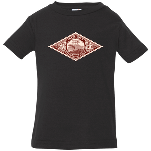 Aviation Stamp Baby T-Shirt