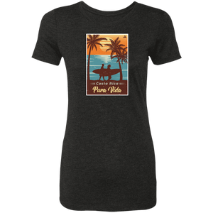 High Tide Ladies' T-Shirt