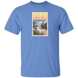 60's Costa Rica Youth T-Shirt