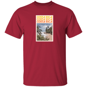 60's Costa Rica T-Shirt