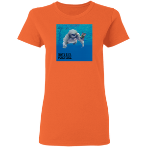 Perezoso Ladies' T-Shirt