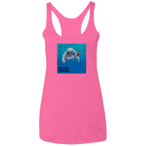 Perezoso Ladies Racerback Tank