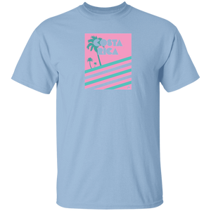Miami Vice/ 80's (Pink) Youth T-Shirt