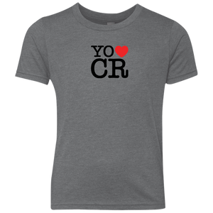 Yo Amo Costa Rica  Youth T-Shirt