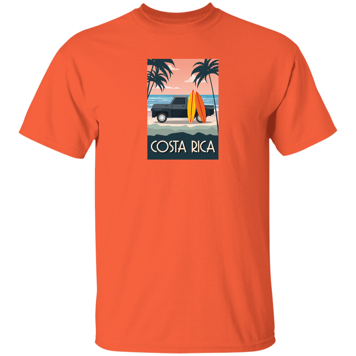 Surfer Youth T-Shirt