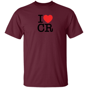 I Love Costa Rica Youth T-Shirt