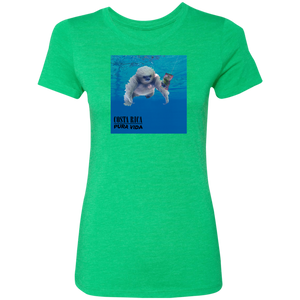 Perezoso Ladies' T-Shirt