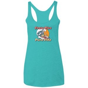 Skelly Sl8r Ladies Racerback Tank