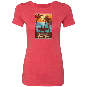 High Tide Ladies' T-Shirt