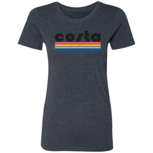 Costa Cool Ladies' T-Shirt