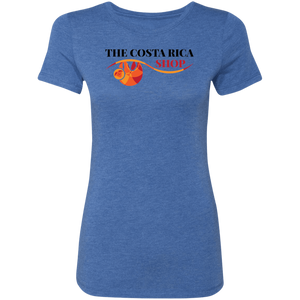 Classic Sloth Logo Ladies' T-Shirt