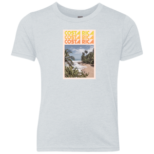 60's Costa Rica Youth T-Shirt