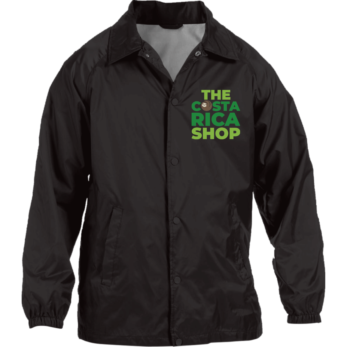 M775 Nylon Staff Jacket