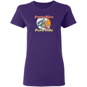 Skelly Sl8r Ladies' T-Shirt