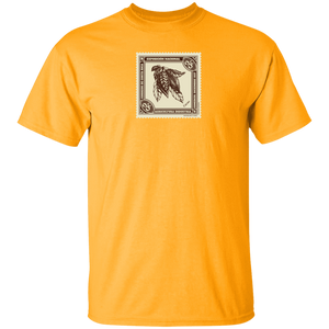 Vintage Costa Rica Stamp Youth T-Shirt