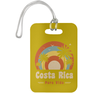 UN5503 Luggage Bag Tag