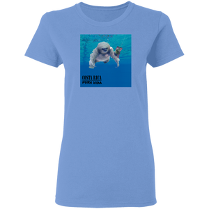 Perezoso Ladies' T-Shirt