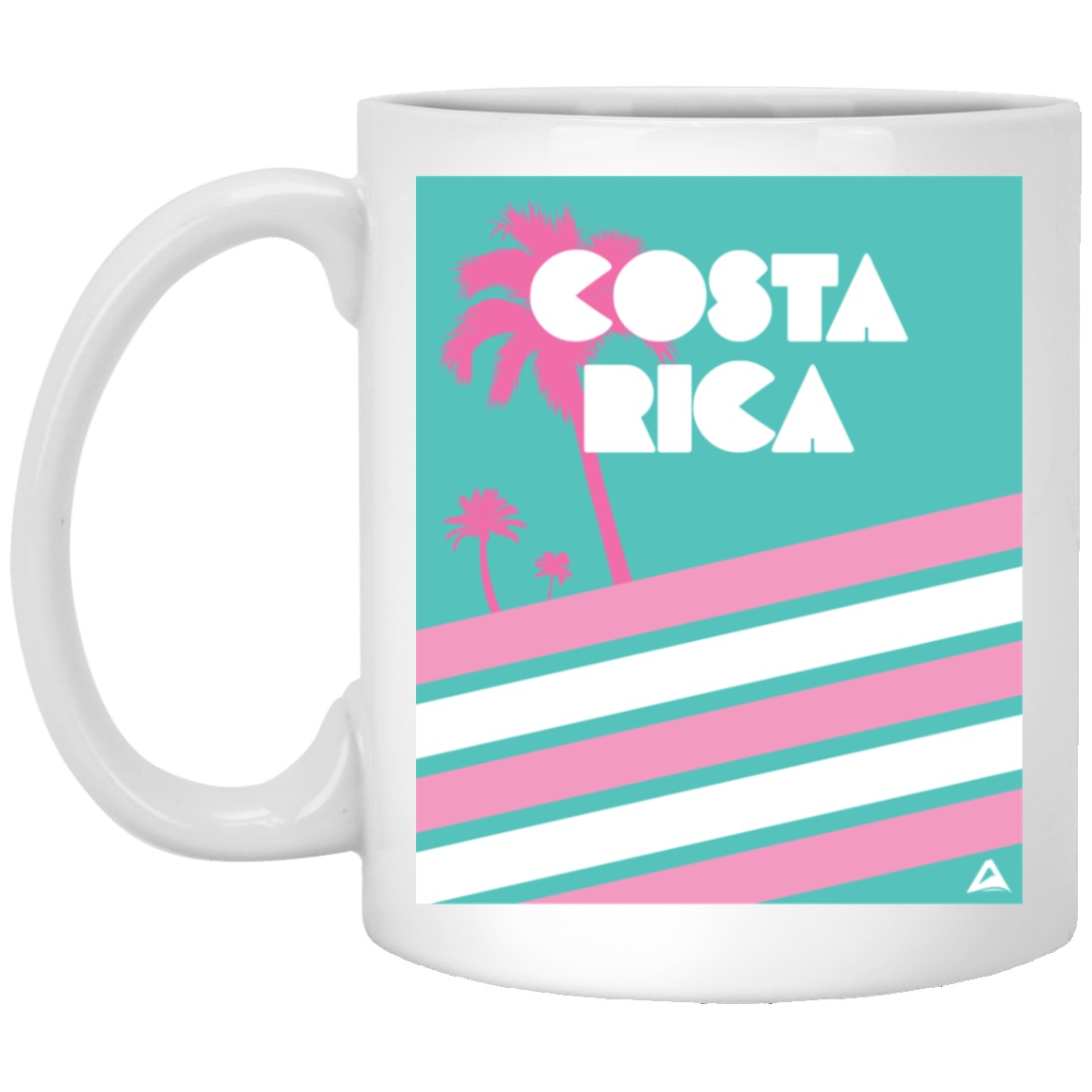 XP8434 11 oz. White Mug