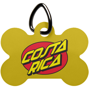 UN5771 Dog Bone Pet Tag