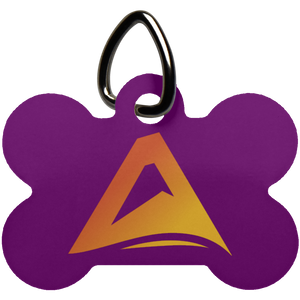 UN5771 Dog Bone Pet Tag