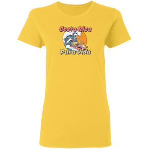 Skelly Sl8r Ladies' T-Shirt