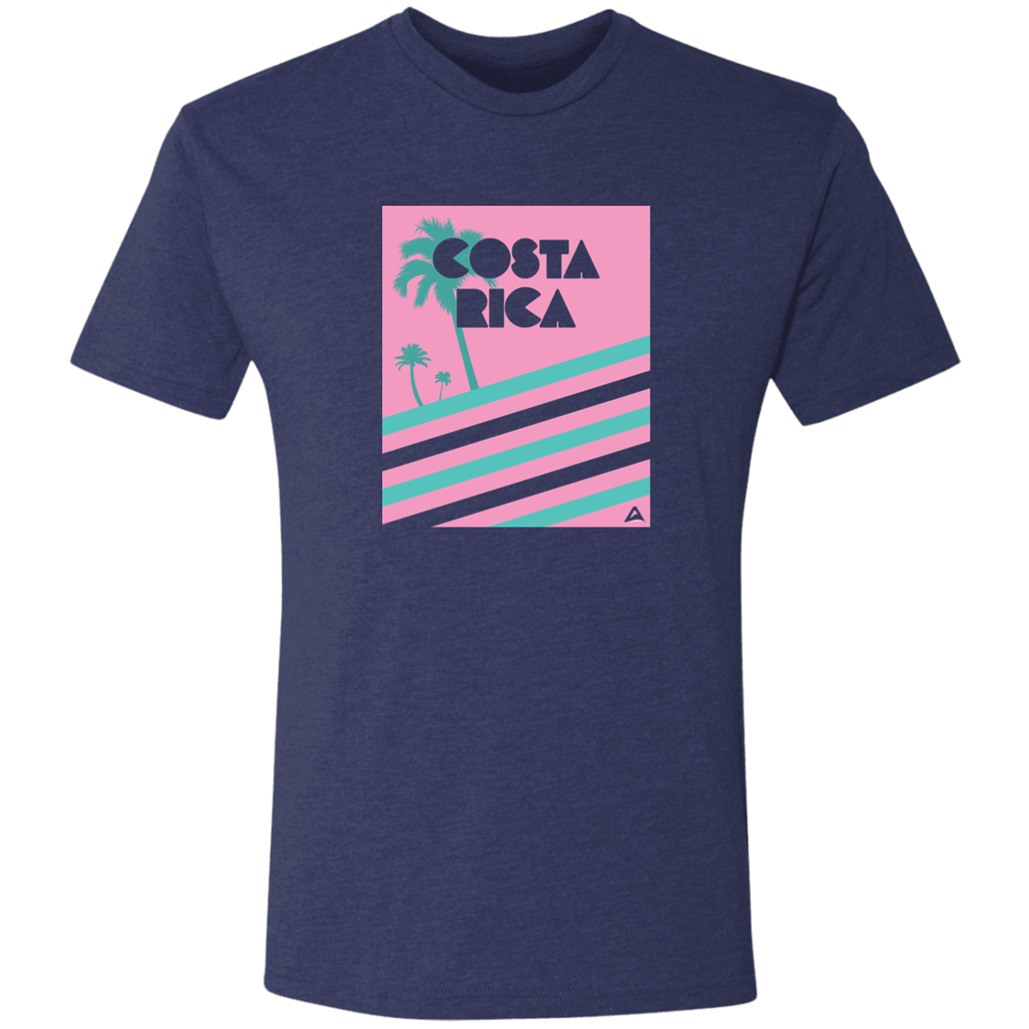 Miami Vice/ 80's (Pink) T-Shirt